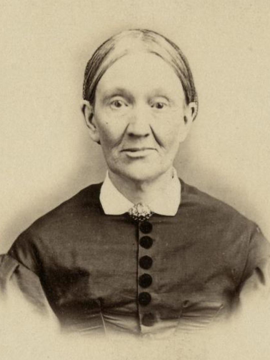 Sarah Bigler (1819 - 1889) Profile